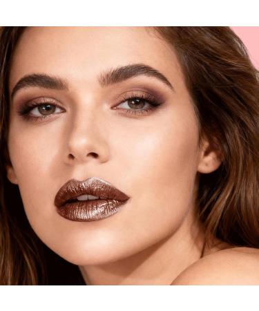  G n rique Shimmering Lipstick | Moisturizing Waterproof Lip Gloss Cosmetics Non-Sticky Lipstick | for Mom Wife Girlfriend Party Wedding Daily Commute Dates Gatherings - Buy Online on GoSupps.com