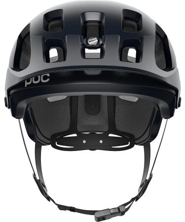POC Tectal Helmet - Medium/Large Uranium Black for Mountain Biking - Buy Online on GoSupps.com