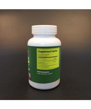 Dragon Blood Capsules - Top 1 SuperFoods in the world - Buy Online on GoSupps.com