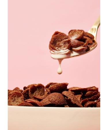 KoRo - Organic Chocolate Cereal Sweetened with Dates 1 kg - Chocolatey Flavor - Source of Fiber - Vegan - Crunchy Breakfast Cereal - Buy Online on GoSupps.com