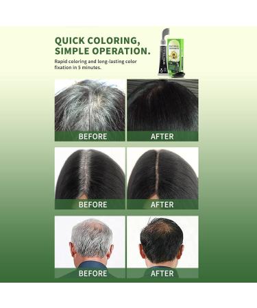 Generic Plants Hair Color | Plant Hair Dye Cream | Natural Head Dye | Silky and Nourishing Hairs Coloring for Men and Women Perfect Gifts for Stylish Persons Suitable for Kids Toddler and Adults - Buy Online on GoSupps.com