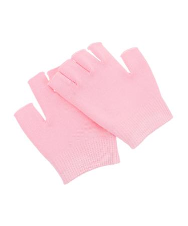 Beatifufu 1 Pair of Spa Moisturizing Gel Hand Care for Women Comfortable Elastic Hand Care for Dry and Rough Hands for Nighttime Use Housework and Hydration