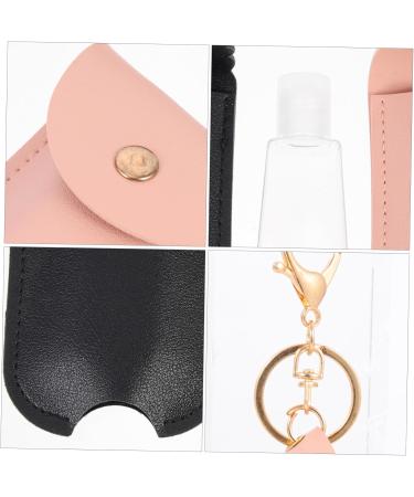 Beavorty Key Group 6-Piece PU Leather Medallion Rabbit Hand Soap Pendants - Key Rings for Bags Backpacks & Trailers - Buy Online on GoSupps.com