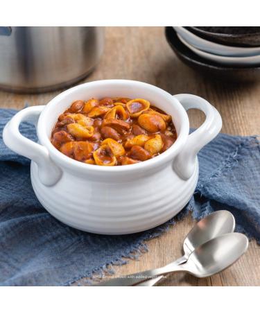 HMR Turkey Chili with Beans - 8 oz Ready to Eat Meals | 6-Pack - Buy Online on GoSupps.com