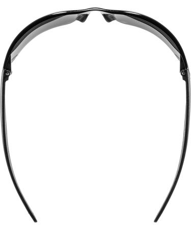 Buy Uvex Unisex Sportstyle 204 Sports Glasses - Smoke/Smoke | One Size | International Shipping Available - Buy Online on GoSupps.com