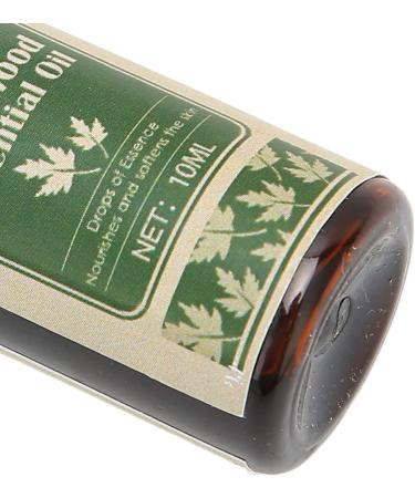 10 ml Essential Wormwood Oil for Body Massage | Pain Relief Aroma Therapy & Foot Bath | Optimize Your Body Shape - Buy Online on GoSupps.com