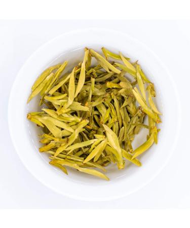Oriarm Xihu Longjing Green Tea Mingqian 1st Grade 250g - Chinese Dragon Well Long Jing Tea Loose Leaf Mingqian Longjing 1st Grade 250g - Buy Online on GoSupps.com