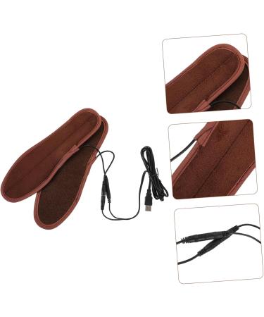 Buy Beaupretty Winter Heated Insoles - USB Rechargeable Foot Warmers for Ultimate Comfort - International Shipping Available - Buy Online on GoSupps.com