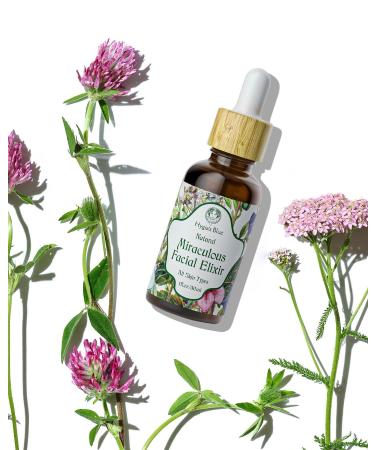 Hygia's Blue Miraculous Facial Elixir - Sensorial Skincare