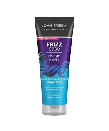 John Frieda Frizz-Ease Curls Couture Shampoo, 250 ml