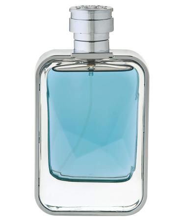 New Brand Volume by Chic N Glam for Men - 3.3 oz EDP Spray