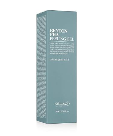 Benton PHA Peeling Gel - Exfoliating Gel for Radiant Skin | International Shipping Available - Buy Online on GoSupps.com