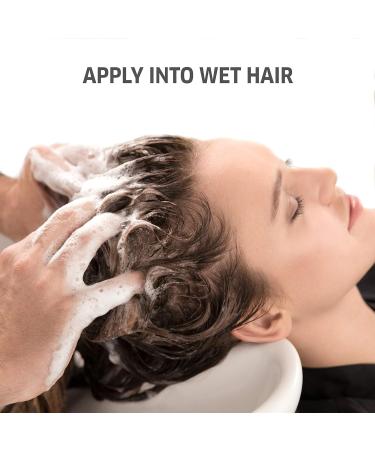 ECH Green Velly Wela Professionals Invigo Balance Clean Scalp Anti Dandruff Shampoo 250 ml - Buy Online on GoSupps.com