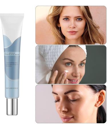  Generisch Gentle eye care cream Nourishing massage lotion for daily hydration | Perfect for adults family friends women mothers men fathers eye care - Buy Online on GoSupps.com