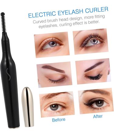 Housoutil 1 Set Eyelash Tester Abs Curling Iron Cosmetic - Buy Online on GoSupps.com