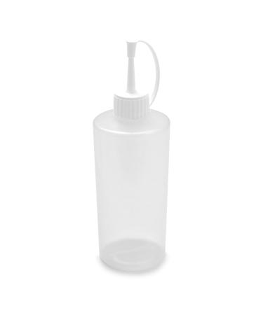 JM oil bottle transparent 250 ml 25 pieces Transparent 250 ml