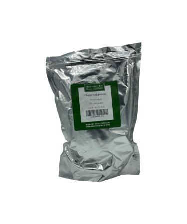 Monterey Bay Herb Co Thyme Leaf Powder | Mediterranean Herb for Cooking, Oils, Soaps & Creams | 1 LB Bulk Herb