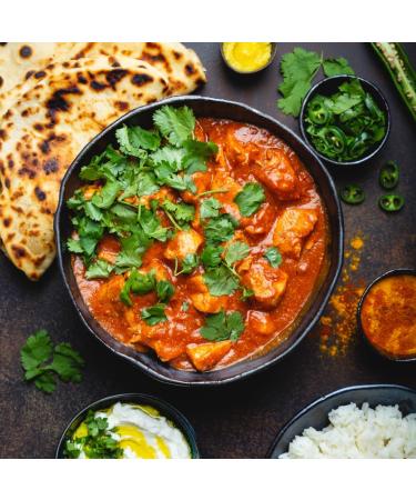 Garam Masala Spice Mix (250g) Tikka Masala Seasoning Typical Indian Spice Blend Resealable Packaging - Buy Online on GoSupps.com