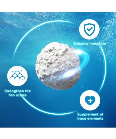 Nobleza - 15 Day Vacation Fish Food 4 Pack - Buy Online on GoSupps.com