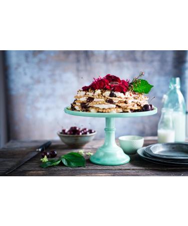 1kg Organic Dried and Pitted Sour Cherries - Sun-ripened sour cherries of the best organic quality unsweetened and without additives - Buy Online on GoSupps.com