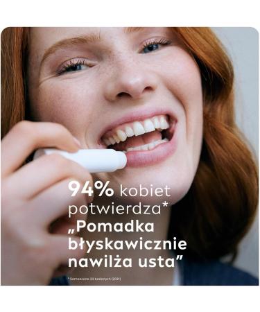 BEIERSDORF AG NIVEA Hydro Care caring lipstick 48 g - Buy Online on GoSupps.com