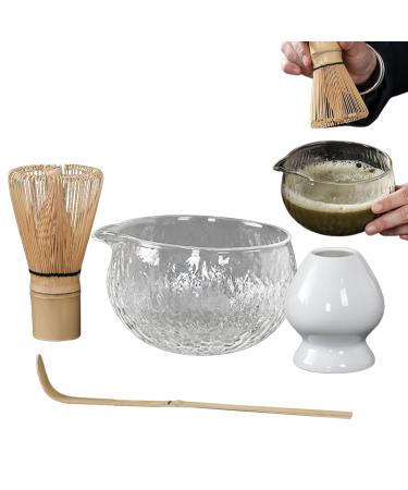 Kit de fabrication de th matcha cuill re whisky accessoires de matcha et polyvalent kit complet pour le style japonais pour la maison le bureau et la d tente