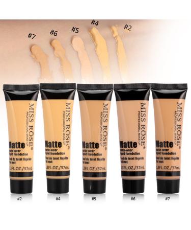 Advanced Real Moisture Foundation - Full Coverage Liquid Makeup with SPF, Minimizes Pores and Hides Wrinkles - Buy Online on GoSupps.com