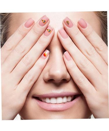 Housoutil 12 Packs Nail Art Polymer Clay Decor Fruit 3d Polymer Nail Slice Appliques Embellishments Resin Fillers Nail Art Craft Diy Nail Art Slices Nail Art Marking Kit 11X7cmx3pcs Colorfulx3pcs - Buy Online on GoSupps.com