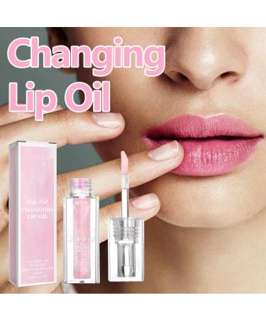 PAXLBF Lip Bleaching Oil Reduce Fine Lines on Lips Moisturizing and Hydrating Anti-Dryness and Cracking - Buy Online on GoSupps.com