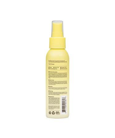 Sun Bum Blonde Formula Hair Lightener 4 oz Spray - Ideal for Blonde to Medium Brown Hair - Buy Online on GoSupps.com
