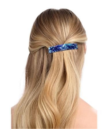 HYFEEL Large French Barrettes for Women - Classic Tortoise Shell Hair Clips 3 Pack - Buy Online on GoSupps.com