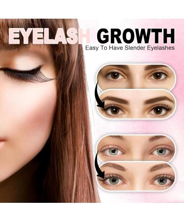 IFFANY Eyelash Serum Eyelash Growth Serum Natural Eyelash Serum - Buy Online on GoSupps.com