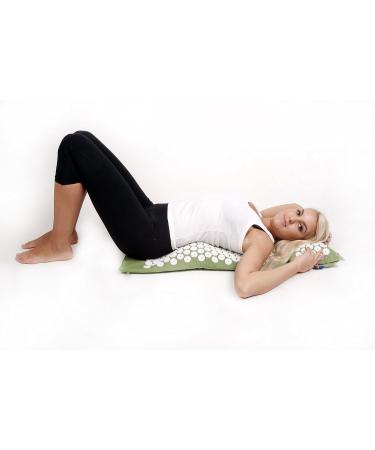 Ergono Mysa: Innovative MYSA Akupressurmatte with Ergonomic Heated Lumbar Support - Perfect for International Shipping! - Buy Online on GoSupps.com