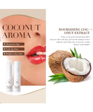 Virecose Lip Balm 6 Lip Care Balm for Dry Lips 5 g - Buy Online on GoSupps.com