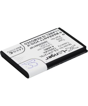 Buy BELLV Battery Replacement for JCB Toughphone Tradesman 2 & TP127 - Fast International Shipping - Buy Online on GoSupps.com