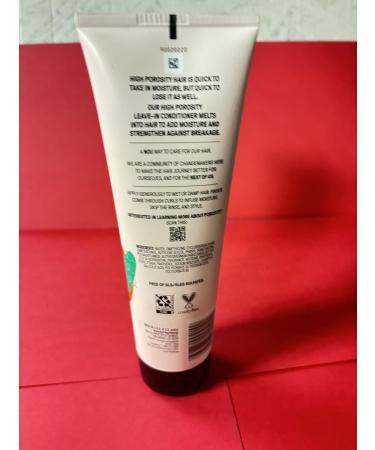 Shop NOU Next of Us High Porosity Leave Conditioner with Shea Butter - Best International Shipping - Buy Online on GoSupps.com