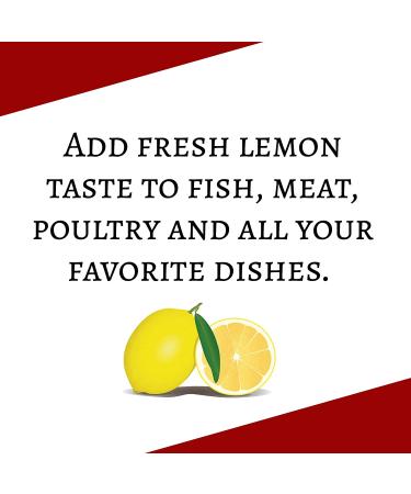 Iberia 100% Lemon Juice 32oz (Pack of 3) - Natural Citrus Flavor for Cooking & Cocktails - Buy Online on GoSupps.com