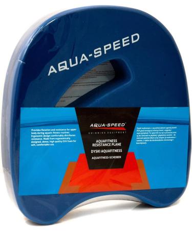 Aqua Speed Aqua Disc for Adults | Training Plates for Aquagymnastics & Aquafitness | Optimal Water Paddles for Pool Workouts - Buy Online on GoSupps.com