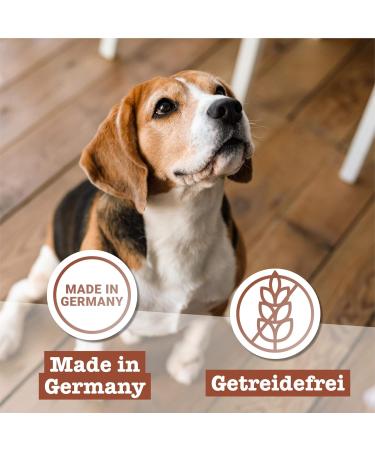 Chewies Maxi Dog Meat Stripes - 100% Wild Meat 150g - Grain-Free & Sugar-Free Treats for Dogs - Buy Online on GoSupps.com