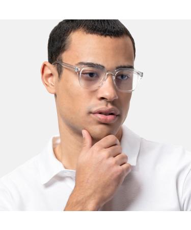 X Frame Therapy Blue Light Glasses for Men/Women - Innovair Acetate Screen Glasses | BlueBlock Blue Light Protection - Buy Online on GoSupps.com