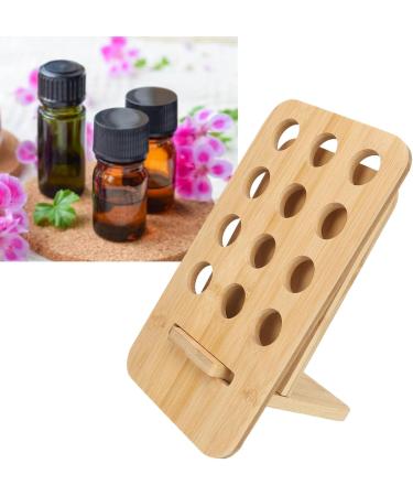 Buy Multifunctional Essential Oil Bottle Display - Perfect Holder for Beauty Salons | International Shipping Available - Buy Online on GoSupps.com