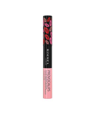 Rimmel Provocalips 16hr Kissproof Lipstick - Dare To Pink 0.14 oz - Buy Online on GoSupps.com