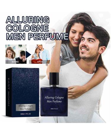 Hypnosis Cologne Fragrances for Men Oxytocin Cologne for Men (Pheromone-Infused) Long-Lasting Scent Cologne Perfumes With Unique Scent Formula 50ml Pheromones Perfume (1 pcs) - Buy Online on GoSupps.com