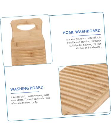 Beavorty Washing Board - Premium Laundry Accessories & Supplies for Home Use - Buy Online on GoSupps.com