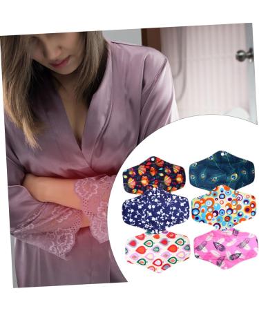 Mobestech 12-Piece Women s Bandage Bags - Natural Charcoal Panty Liners & Microfiber Layers - Multi-Color Set 18.5x14cm - Buy Online on GoSupps.com