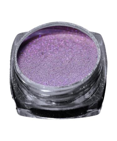 YOXIER Mirror Effect Eyeshadow Powder Eye Shadow Sparkling Stunning Easy to Apply Color-changing for Women Accessories Even H