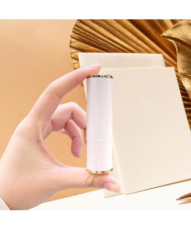 Lime Eyebrow Pen Small White Tube - Non Stick Cup Matte Lipstick - Amask Lip Tint Korean Formula - Buy Online on GoSupps.com
