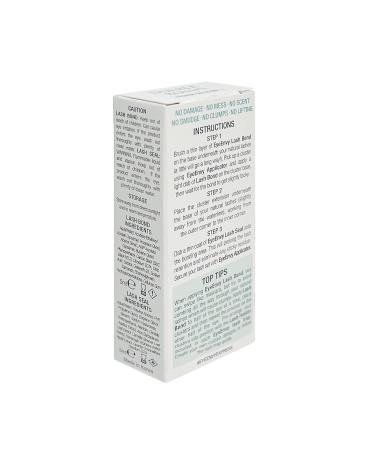 EyeEnvy Bond and Seal Cluster Eyelash Glue for Sensitive Eyes Hypoallergenic DIY At Home 2 Week Strong Long Lasting Individual Lash Adhesive Easy Removal - Buy Online on GoSupps.com