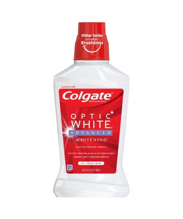 Colgate Mw Optic Whte 16z Size 16z Colgate Mw Optic Whte 16z