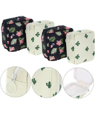 Gleavi 8-Piece Women's Storage Bags Set - Versatile Oxford Fabric Handbags Key Bags and Cosmetic Organizers in Various Colors - Perfect for Bandages and Small Essentials - Buy Online on GoSupps.com